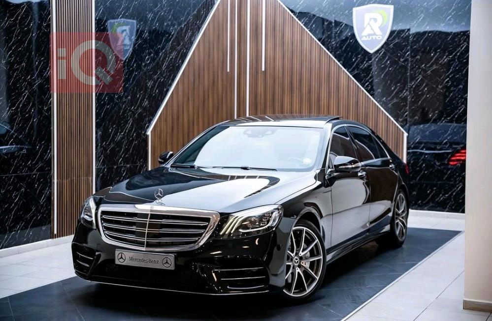 مێرسێدس بێنز S-Class